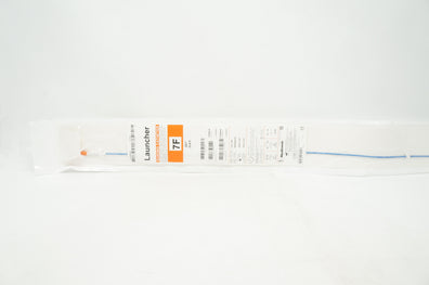 Medtronic LA7JL40 Launcher Guiding Cath. 7F, JL4.0 .081inch (x)